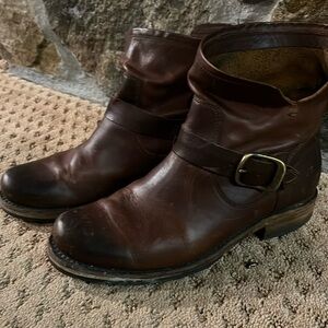 Frye Booties
